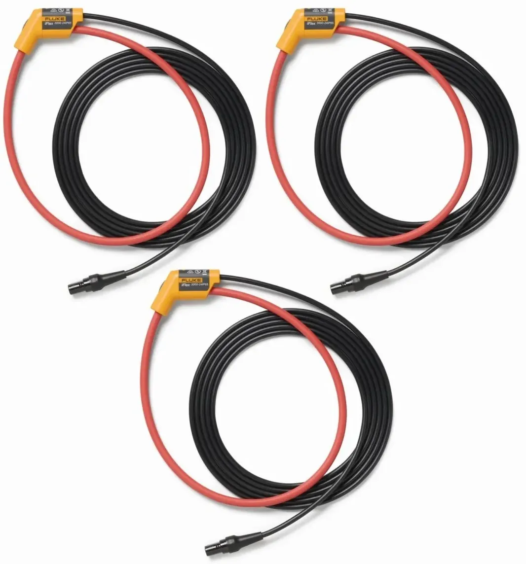 Fluke iFlex bis 3.000 A, 60 cm I17XX-FLEX3KIP/3PK