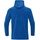 Jako Premium Hoodie royal meliert S