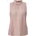 QS Blusentop mit Rüschenkragen Rosa 40