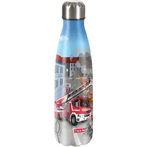 Step By Step Trinkflasche Edelstahltrinkflasche Fire Engine Brandon