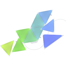 Nanoleaf Shapes Triangles Starter Kit 9 Paneels