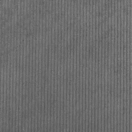 vidaXL Boxspringbett 120 x 200 cm Hellgrau
