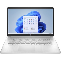 HP 17-cp1173ng Notebook 17.3″“ FHD IPS, Ryzen 7 5825U, 16GB RAM, 512GB SSD, Windows 11 (17.30″, AMD Ryzen 7 5825U, 16 GB, 512 GB, DE), Notebook, Silber