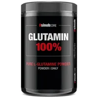 Sinob L-Glutamin Pulver 500 g
