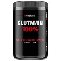 Sinob L-Glutamin Pulver 500 g