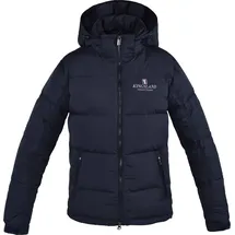 Kingsland Daunenjacke Classic Uni Winterjacke Navy XXXS - Navy