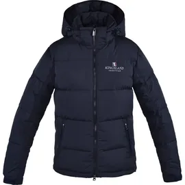 Kingsland Daunenjacke Classic Uni Winterjacke Navy XXXS - Navy