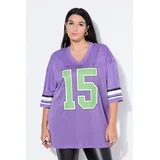 Studio Untold Shirt in lila | 50-52