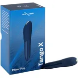 We-Vibe Tango X Midnight Blue Vibrator Damen