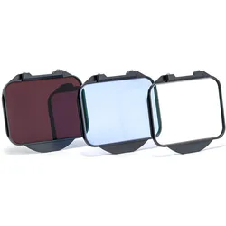 KASE Clip In Filter für Sony A7 A7S A7III A9 (MCUV/ND8/64/1000)