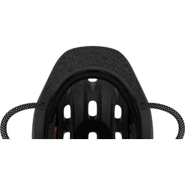 woom Helm Ready charcoal metallic M