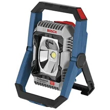 Bosch Baustrahler Metall 1,9 kg blau/schwarz/silber ohne Akku