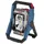 Bosch Baustrahler Metall 1,9 kg blau/schwarz/silber ohne Akku