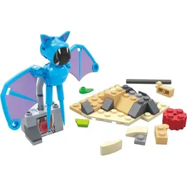 Mega Creative MEGA Pokémon Zubats Mitternachtsflug 61-tlg. HKT19