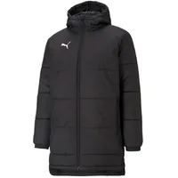 Puma Bench Jacket - PUMA black/PUMA white 3XL