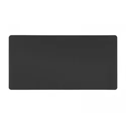 MaxMount PVC Leder - 1200x600 Schreibunterlage - Schwarz