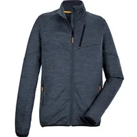 KILLTEC Herren Unterjacke KOS 80 MN FLX JCKT, dunkelnavy,
