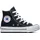 Converse Chuck Taylor All Star EVA Lift High Damen Schwarz 32