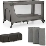 Kinderkraft Reisebett, 2in1 JOY 2
