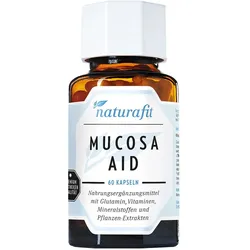 Naturafit Mucosa AID Kapseln 60 St