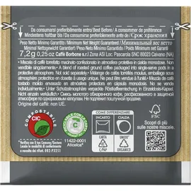 Caffè Borbone Blend Schwarz Kaffeepads 150 St.
