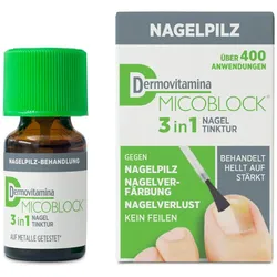 Dermovitamina Micoblock Nagel-Tinktur