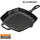 Le Creuset Signature Grillpfanne 26 x 26 cm schwarz matt
