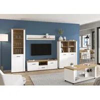 Home Affaire Vitrine »Valencia«, Breite 60,5 cm, mit 3