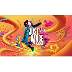 Just Dance 2025 Edition
