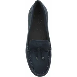 TAMARIS Comfort Damen Mokassins Blau 39