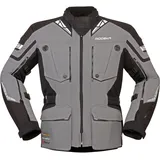 Modeka Panamericana II Motorradjacke Grau/Schwarz 5XL