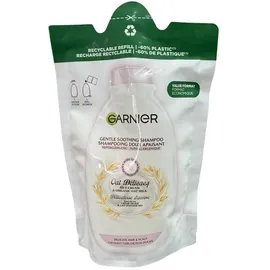 Garnier Wahre Schätze Sanfte Hafermilch Shampoo Nachfüllpack 250 ml