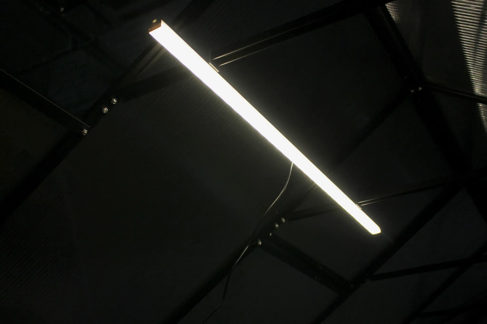 Vitavia LED-Leiste lang (30 LEDs) mit USB-Zugang