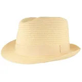 Fiebig Trilby Strohhut beige 55