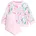 French Terry Trainingsanzug Pink 92
