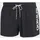 adidas Logo Stretchy Knit 3 Badeshorts Herren KC7297 - ́ White - XL