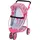 BABY BORN Deluxe Puppenwagen Sonne Pink