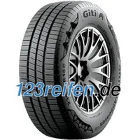 Giti GITIVANALLSEASON LA1 215/75 R16 116R BSW