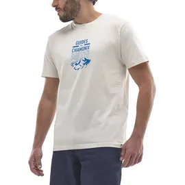 Millet Chamonix Logo T-Shirt Herren Foggy Dew M