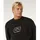 Rip Curl Inner Visions Knit Crew Schwarz L