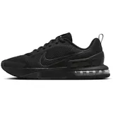 Nike Herren Air Max Alpha Trainer 6 Sneaker, Black/Anthracite-Black, 45 EU