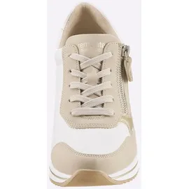 remonte Sneaker Low Beige Damen 39