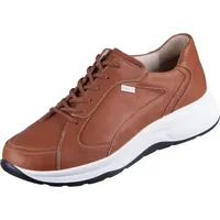Finn Comfort Piccadilly Halbschuhe braun Leder