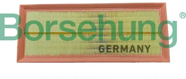 BORSEHUNG Luftfilter b12447 Filtereinsatz für Mercedes