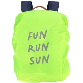 Lässig Big Outdoor Backpack Kinderrucksack 14 Liter Blau