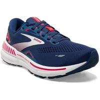 Brooks Adrenaline GTS 23 Blue/Raspberry/White, 44