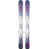 ELAN Kinder All-Mountain Ski SKY JR SHIFT EL, lila/pink, 100