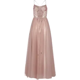 Vera Mont Abendkleid Rosa 36