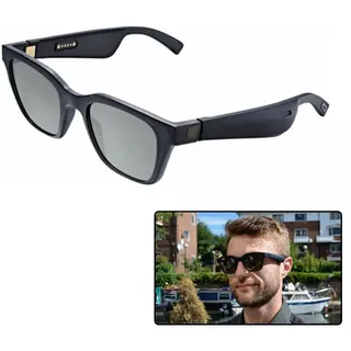 Bose Frames Alto Audio Smart-Sonnenbrille (S/M)
