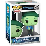 Funko Star Trek Lower Decks D'vana Tendi Sammelfigur 10 cm